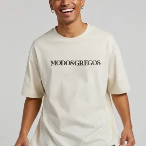 Camiseta Modos Gregos