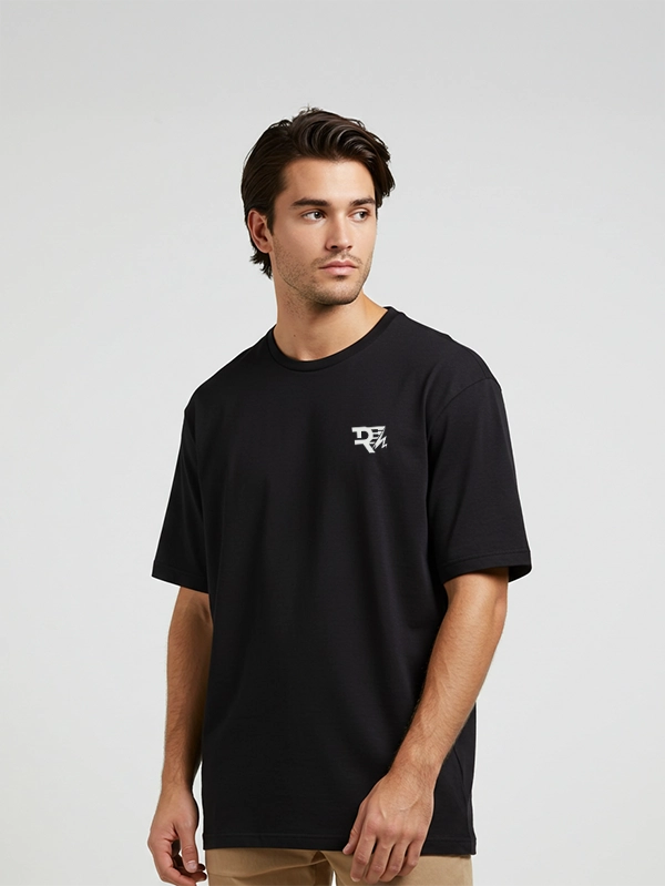 Camiseta Diferent - Oversized