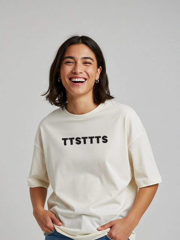 Camiseta Escala Maior Oversized - Imagem 2