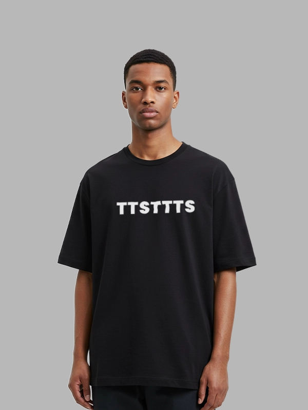 Camiseta Escala Maior Oversized - Imagem 3