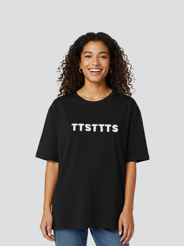 Camiseta Escala Maior Oversized